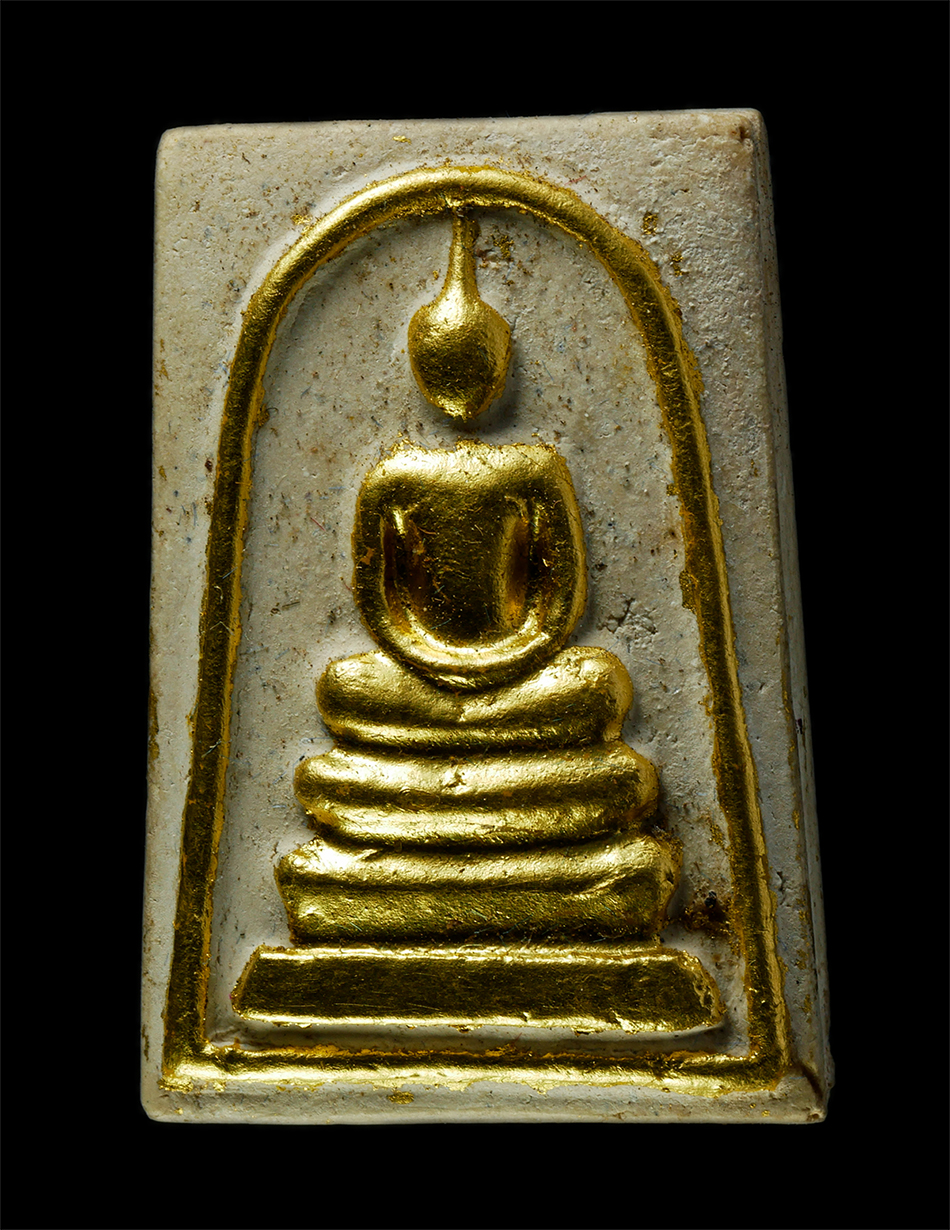 21May25 (88)ap.jpg - พระสมเด็จหลวงปู่ถ้ำ (พระอาจารย์ประสพ ธัมมิโก) สำนักสงฆ์เขาชะอางค์โอน อ.บ่อทอง จ.ชลบุรี ปี2538 เนื้อผงพุทธคุณ ผงว่าน ปิดทอง พระเก่าสวย มวลสารดี สร้างน้ [..] | https://kamulet.in.th